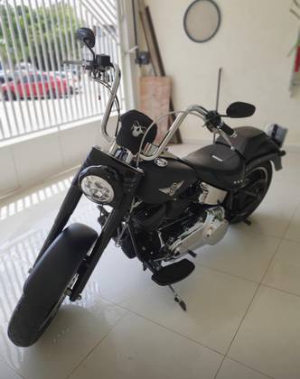 HARLEY-DAVIDSON FAT BOY FLSTF HARLEY-DAVIDSON FAT BOY FLSTF